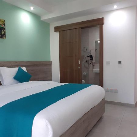 Tj Boutique Hotell Marsaskala Eksteriør bilde