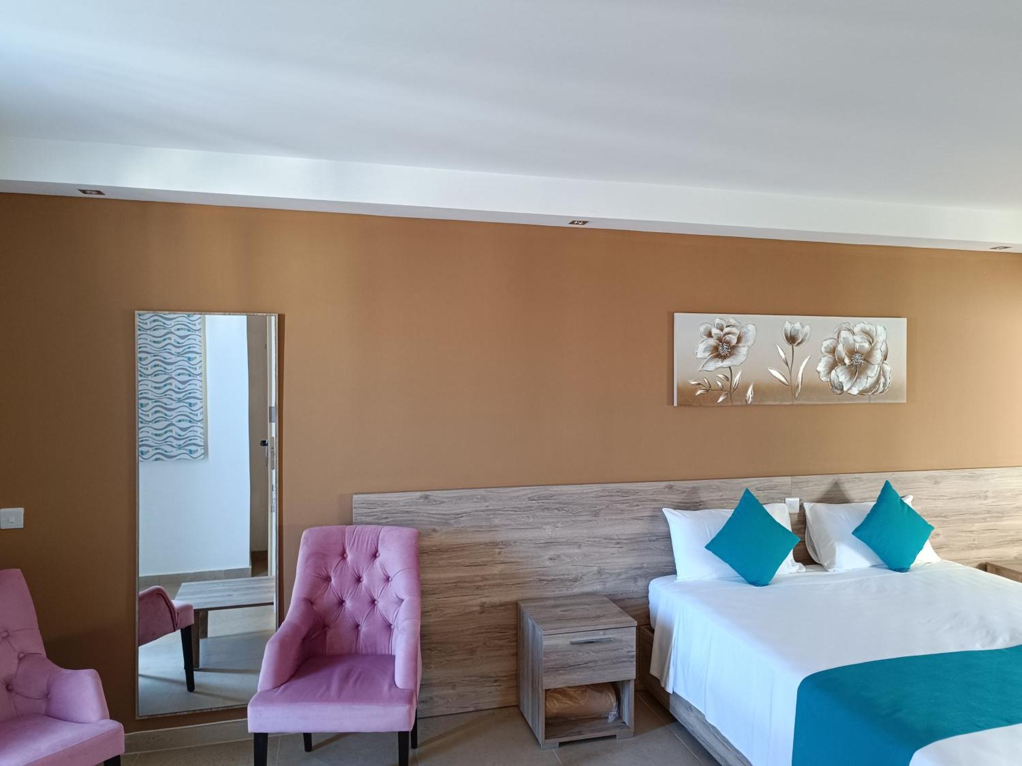 Tj Boutique Hotell Marsaskala Eksteriør bilde