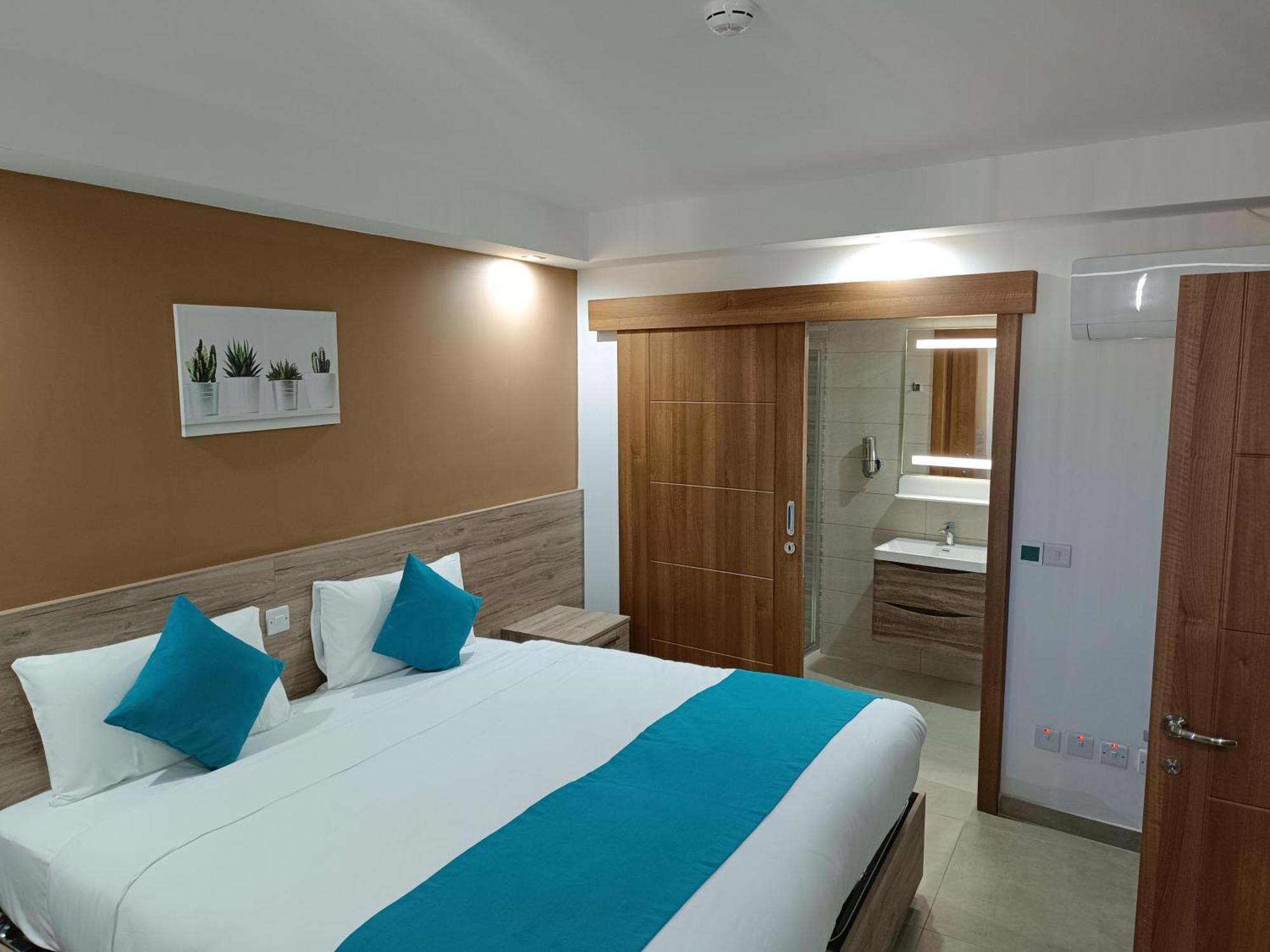 Tj Boutique Hotell Marsaskala Eksteriør bilde