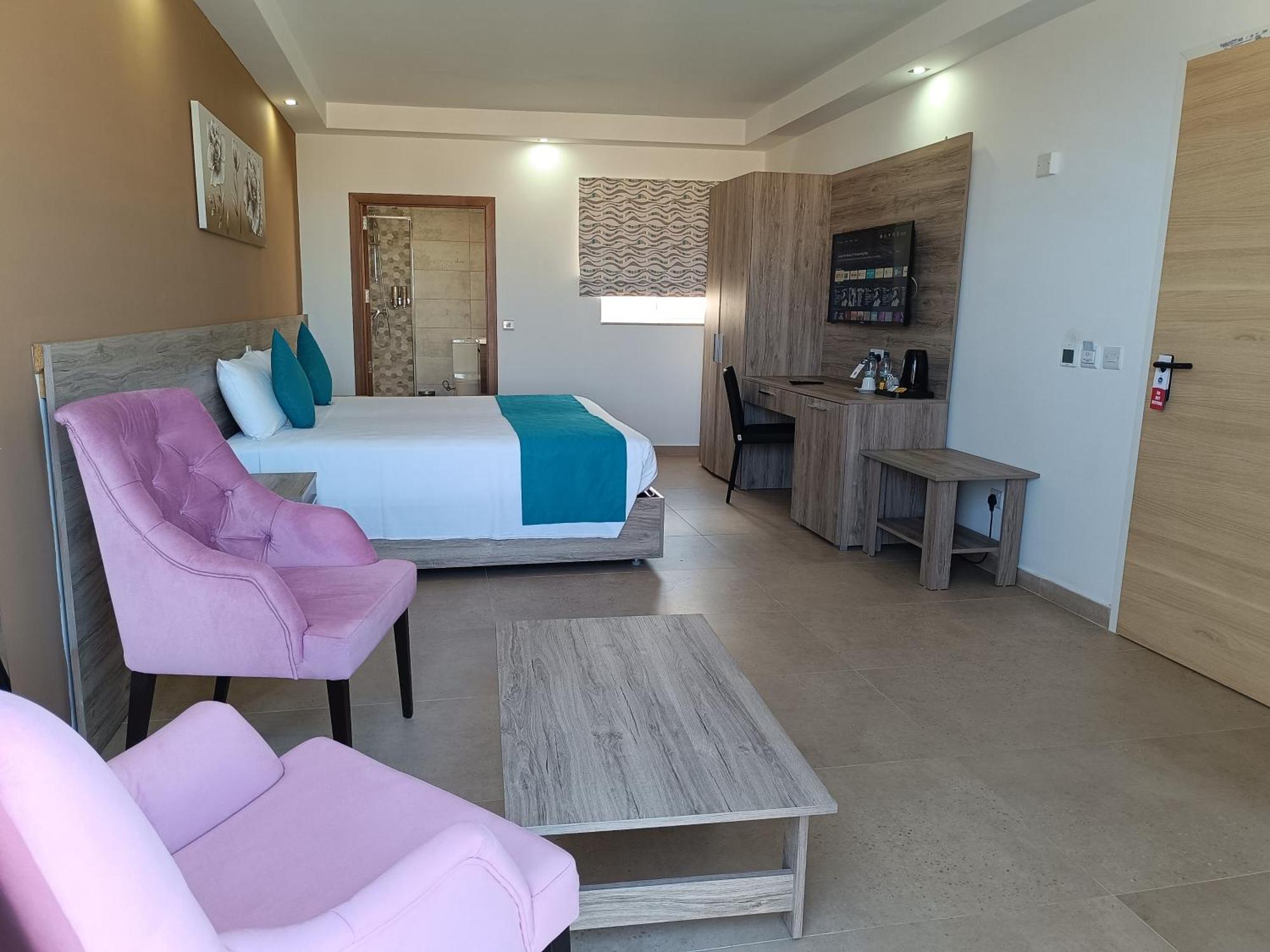 Tj Boutique Hotell Marsaskala Eksteriør bilde