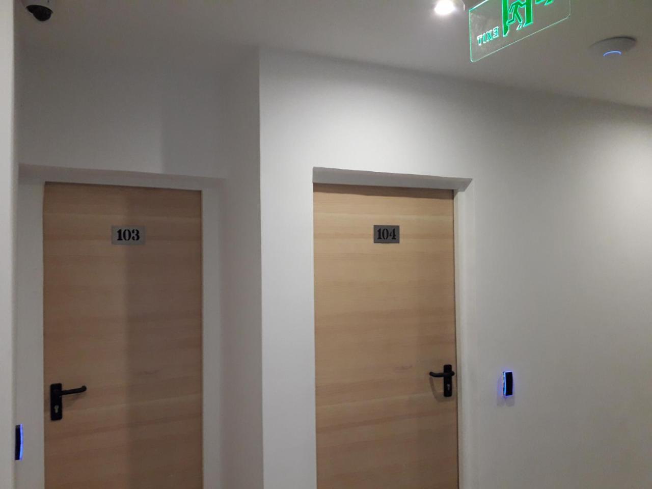 Tj Boutique Hotell Marsaskala Eksteriør bilde
