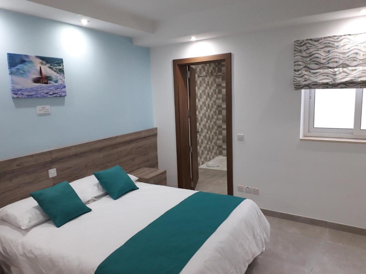 Tj Boutique Hotell Marsaskala Eksteriør bilde