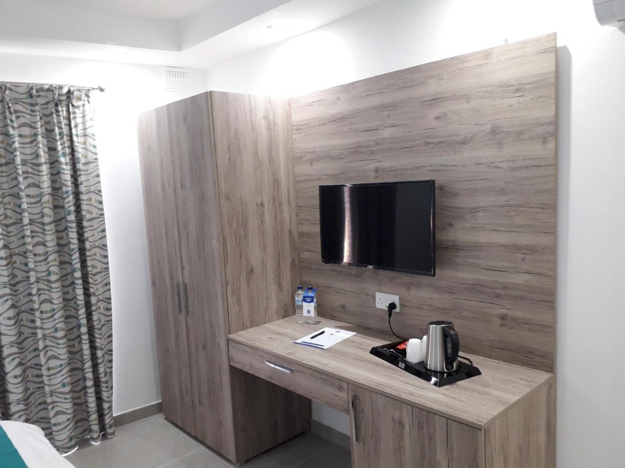 Tj Boutique Hotell Marsaskala Eksteriør bilde