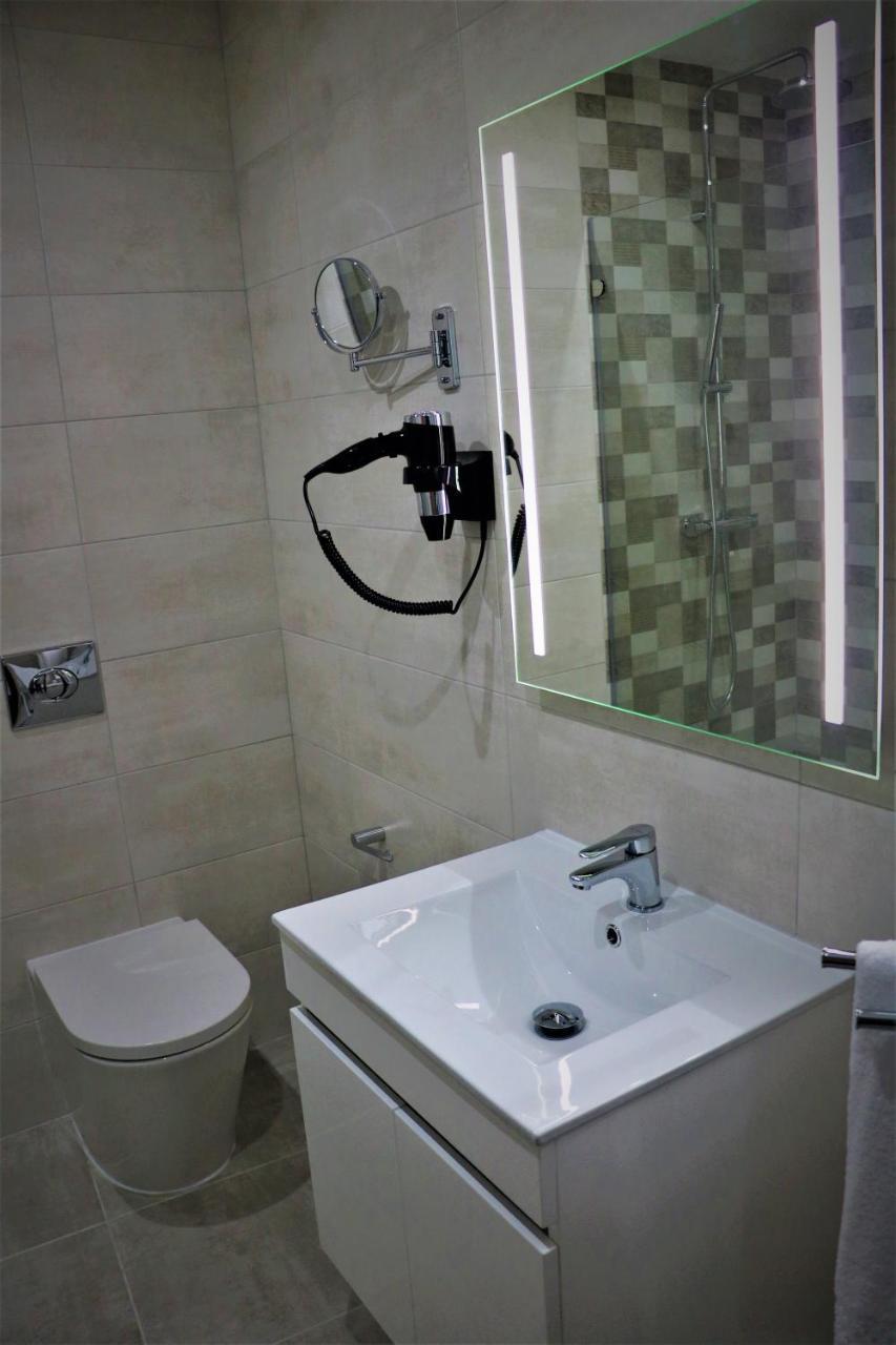 Tj Boutique Hotell Marsaskala Eksteriør bilde