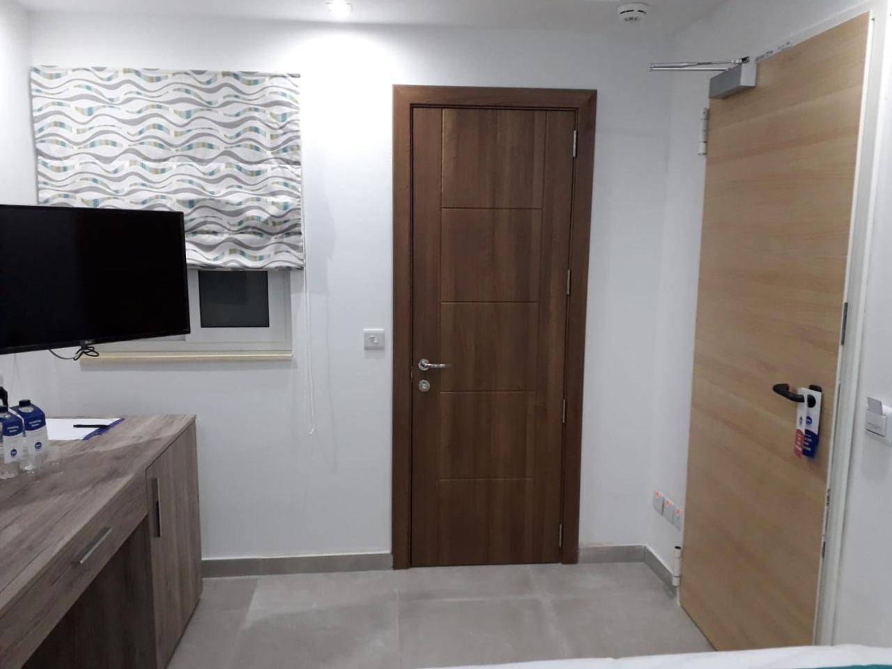 Tj Boutique Hotell Marsaskala Eksteriør bilde