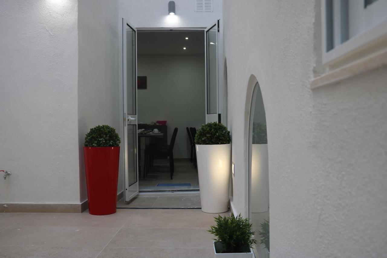 Tj Boutique Hotell Marsaskala Eksteriør bilde