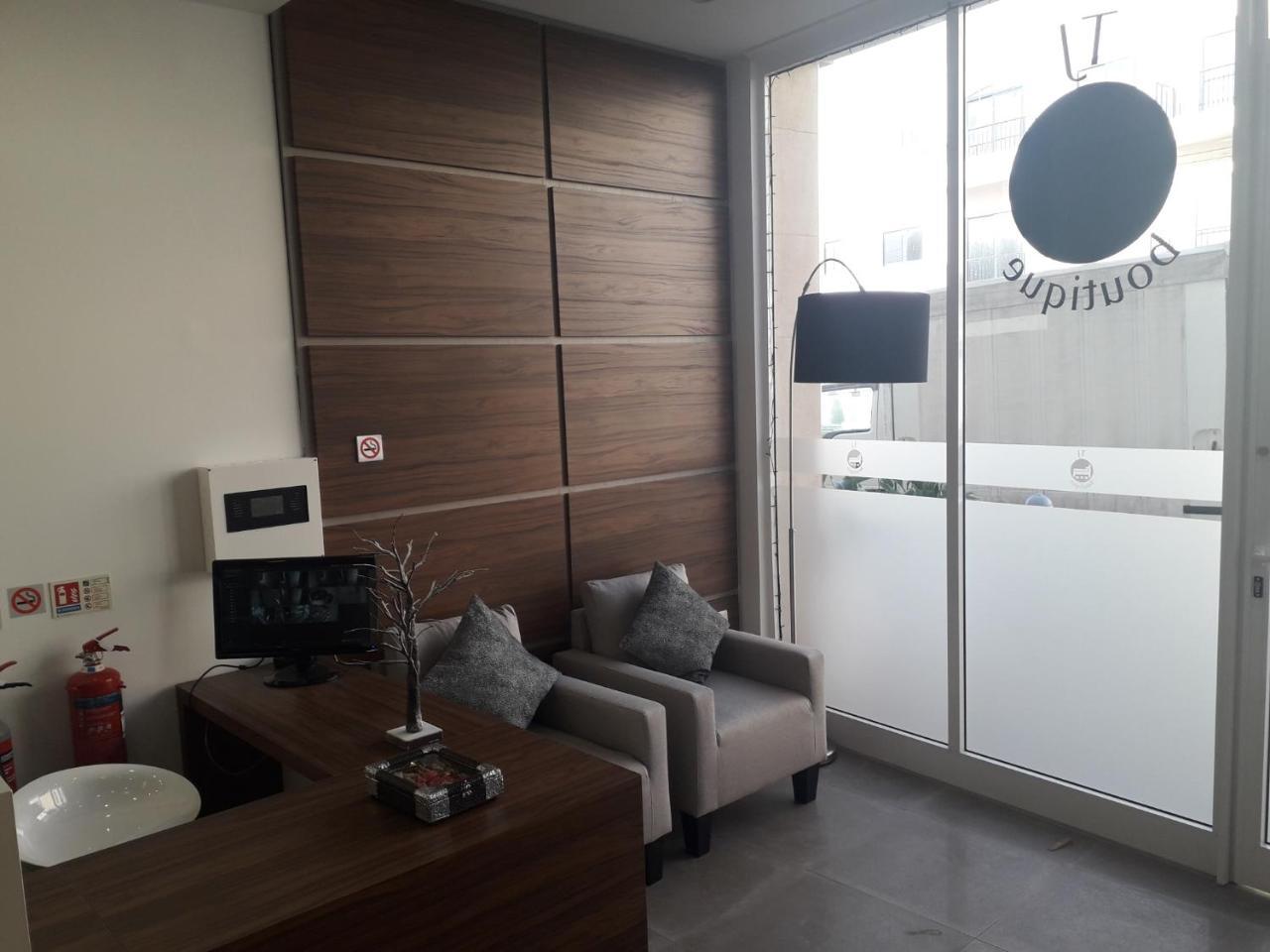 Tj Boutique Hotell Marsaskala Eksteriør bilde