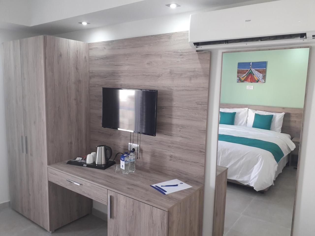 Tj Boutique Hotell Marsaskala Eksteriør bilde