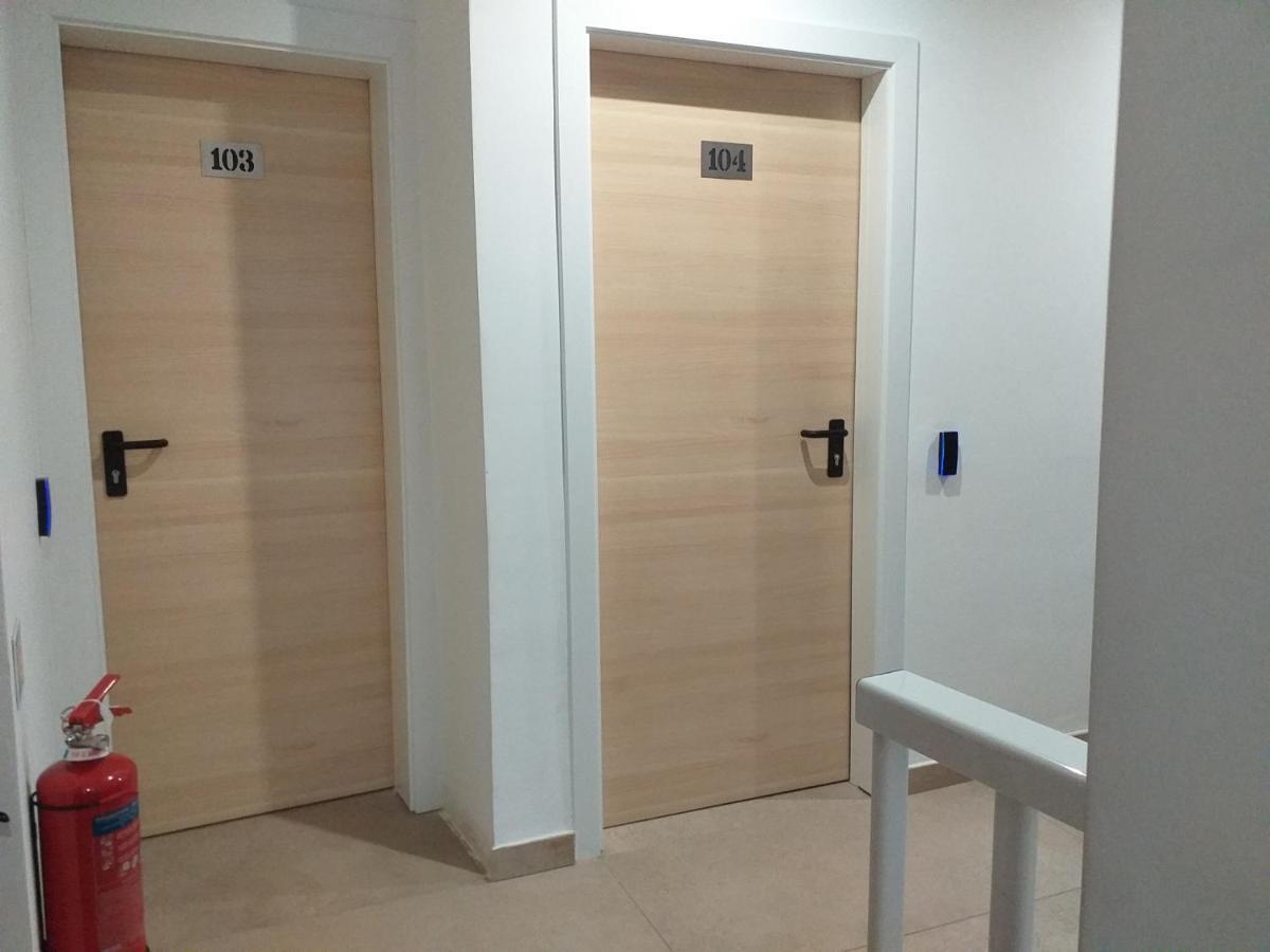 Tj Boutique Hotell Marsaskala Eksteriør bilde