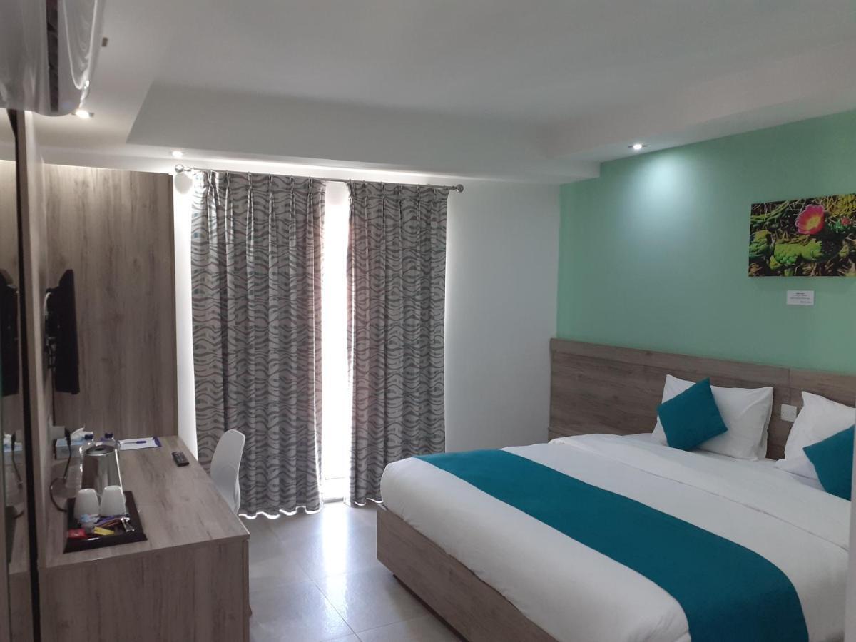 Tj Boutique Hotell Marsaskala Eksteriør bilde