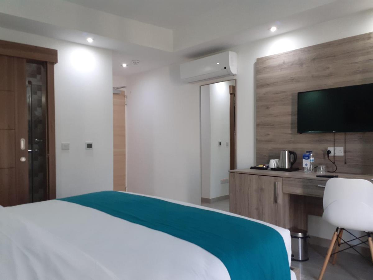 Tj Boutique Hotell Marsaskala Eksteriør bilde