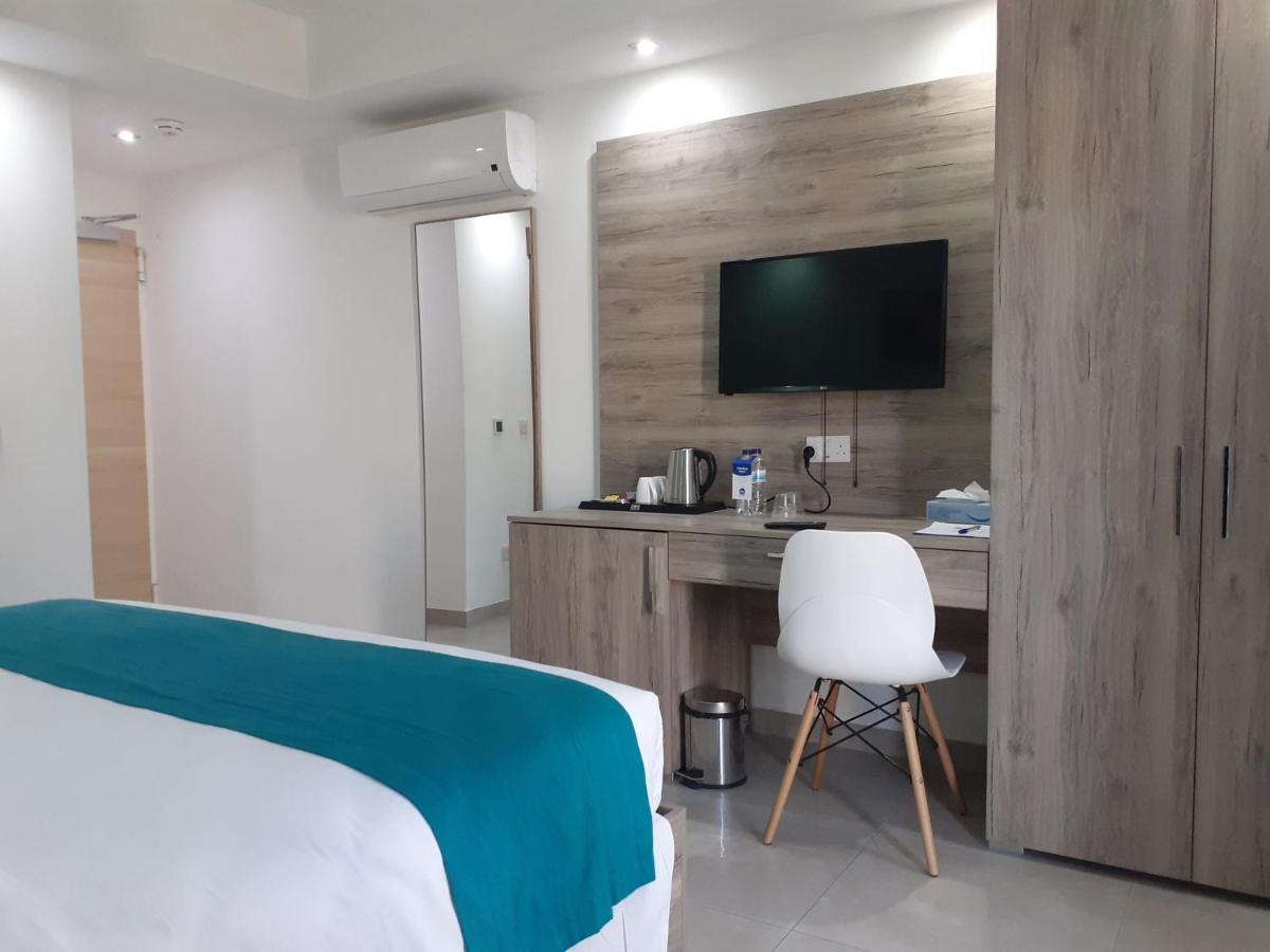 Tj Boutique Hotell Marsaskala Eksteriør bilde