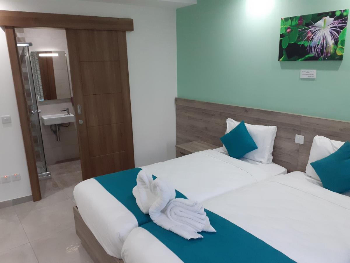 Tj Boutique Hotell Marsaskala Eksteriør bilde