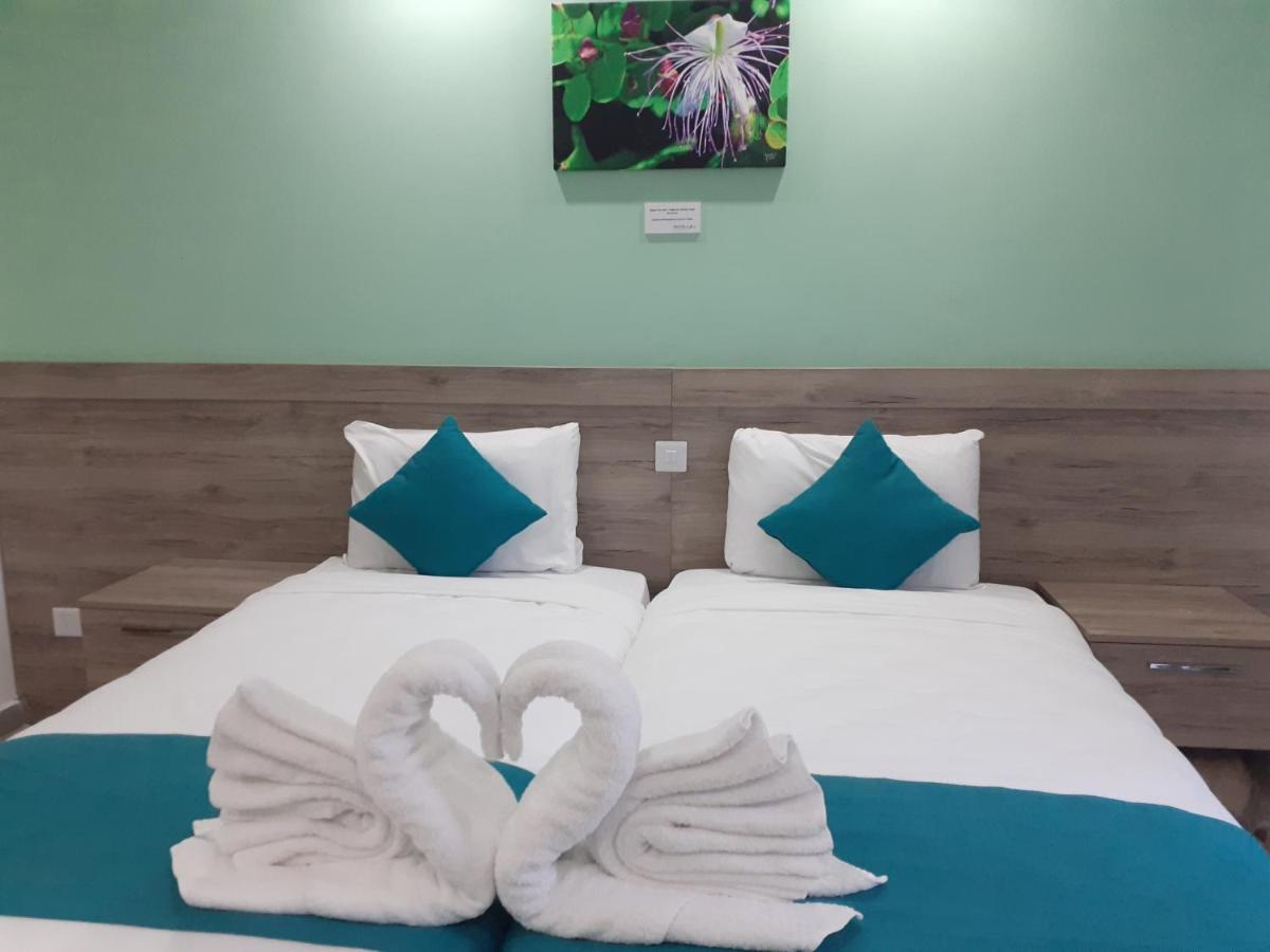 Tj Boutique Hotell Marsaskala Eksteriør bilde
