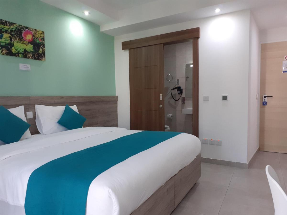 Tj Boutique Hotell Marsaskala Eksteriør bilde