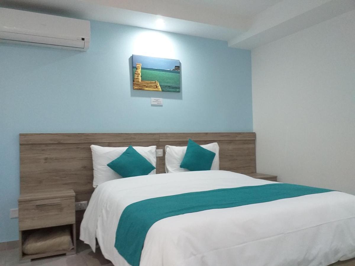 Tj Boutique Hotell Marsaskala Eksteriør bilde